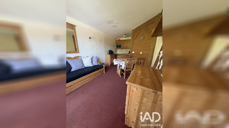 Ma-Cabane - Vente Appartement Villarembert, 29 m²