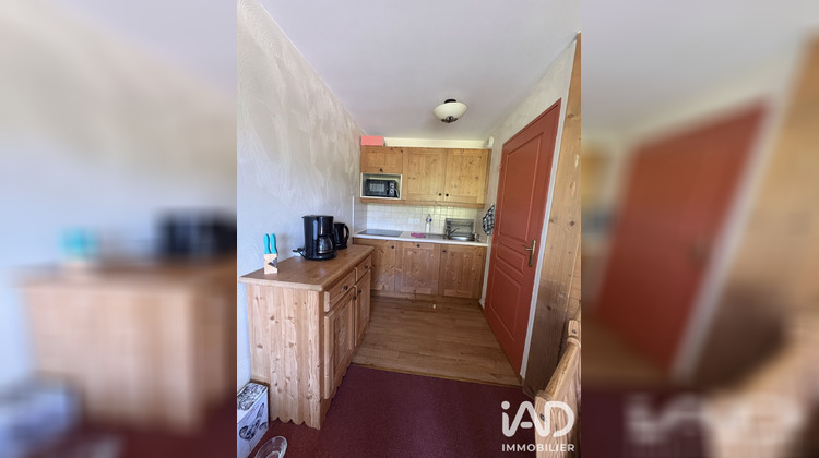 Ma-Cabane - Vente Appartement Villarembert, 29 m²