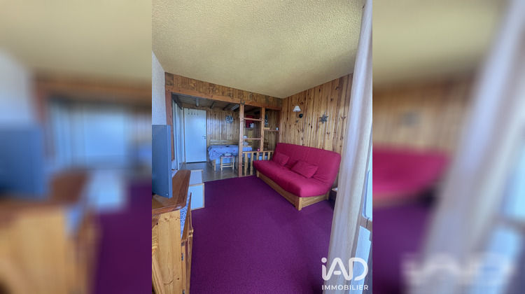 Ma-Cabane - Vente Appartement Villarembert, 27 m²