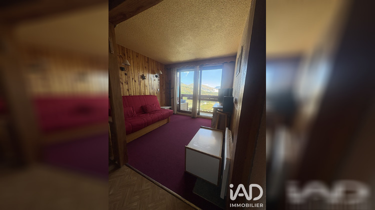 Ma-Cabane - Vente Appartement Villarembert, 27 m²