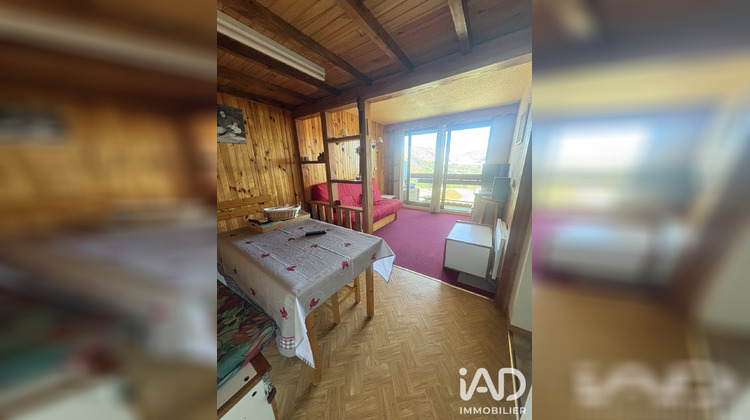 Ma-Cabane - Vente Appartement Villarembert, 27 m²
