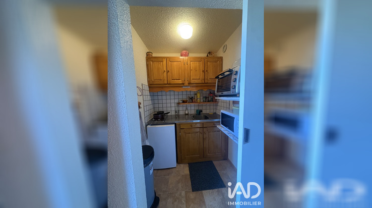 Ma-Cabane - Vente Appartement Villarembert, 27 m²