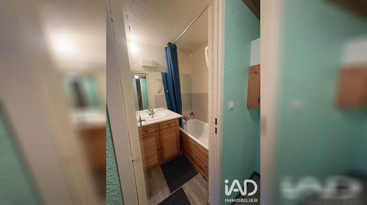 Ma-Cabane - Vente Appartement Villarembert, 27 m²