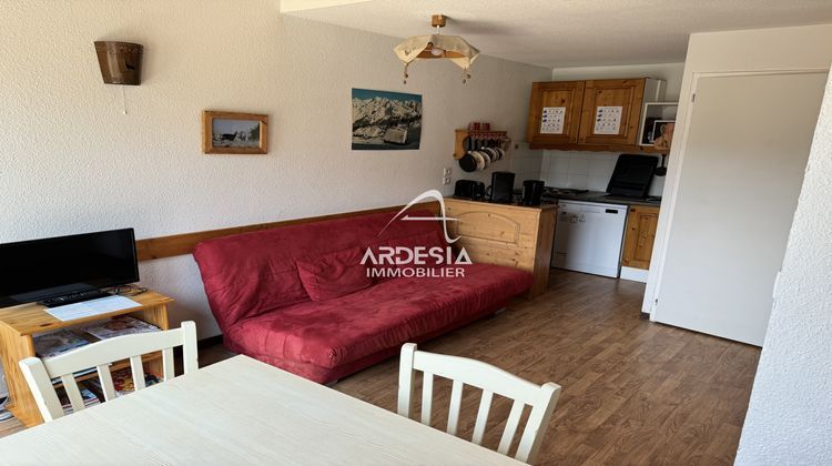 Ma-Cabane - Vente Appartement Villarodin-Bourget, 41 m²