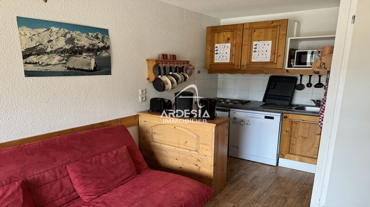 Ma-Cabane - Vente Appartement Villarodin-Bourget, 41 m²