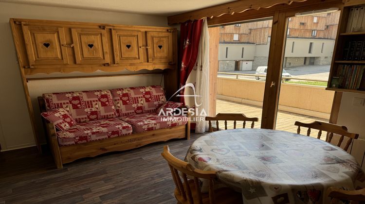 Ma-Cabane - Vente Appartement Villarodin-Bourget, 35 m²