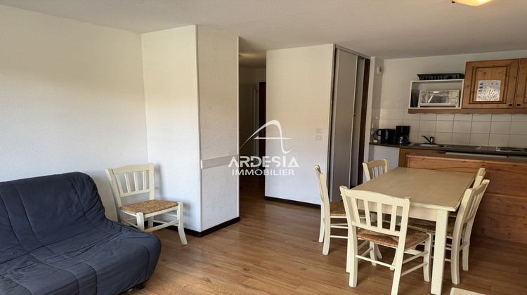 Ma-Cabane - Vente Appartement Villarodin-Bourget, 45 m²