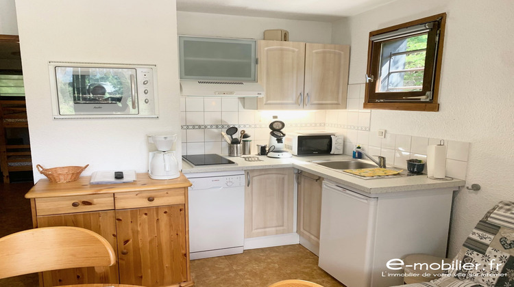 Ma-Cabane - Vente Appartement Villarodin-Bourget, 28 m²