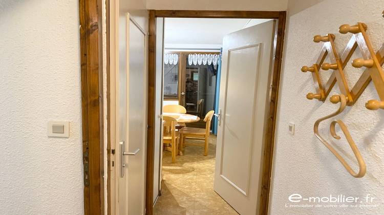 Ma-Cabane - Vente Appartement Villarodin-Bourget, 28 m²