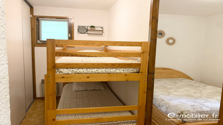 Ma-Cabane - Vente Appartement Villarodin-Bourget, 28 m²