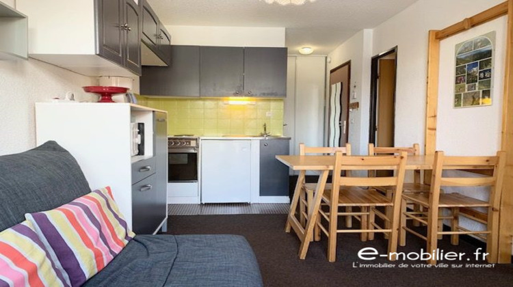 Ma-Cabane - Vente Appartement Villarodin-Bourget, 25 m²