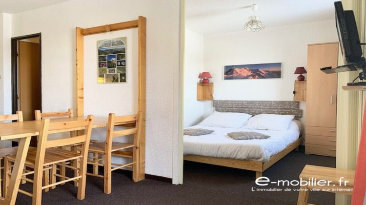 Ma-Cabane - Vente Appartement Villarodin-Bourget, 25 m²