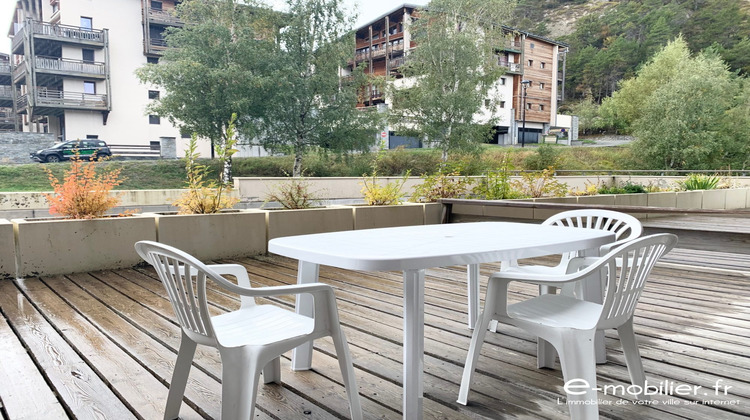 Ma-Cabane - Vente Appartement Villarodin-Bourget, 29 m²