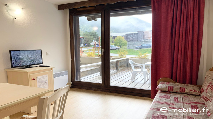 Ma-Cabane - Vente Appartement Villarodin-Bourget, 29 m²