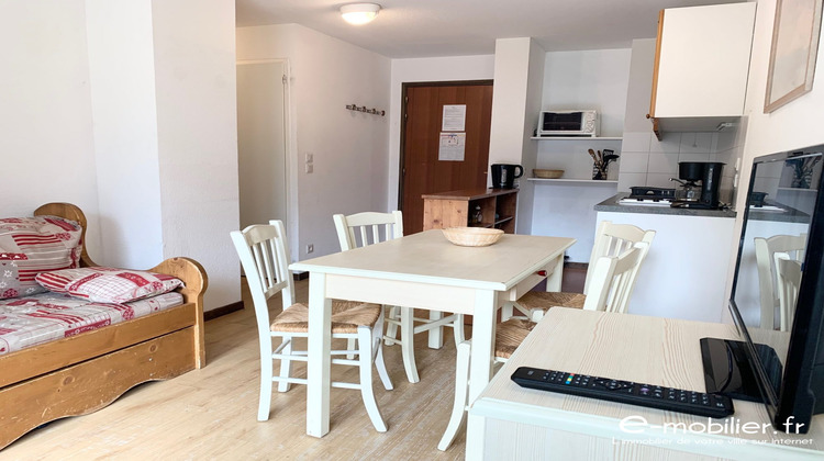 Ma-Cabane - Vente Appartement Villarodin-Bourget, 29 m²