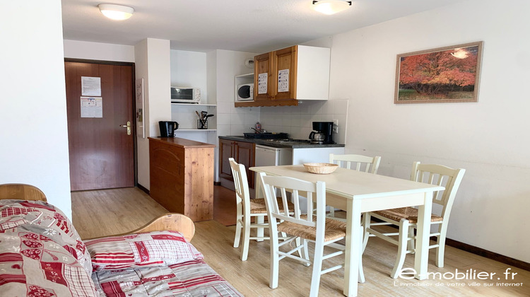 Ma-Cabane - Vente Appartement Villarodin-Bourget, 29 m²