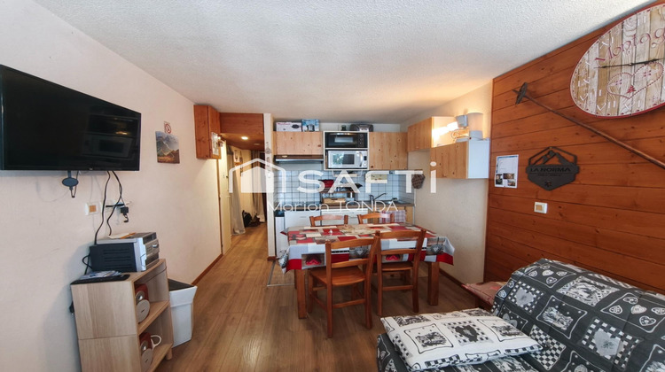 Ma-Cabane - Vente Appartement Villarodin-Bourget, 21 m²