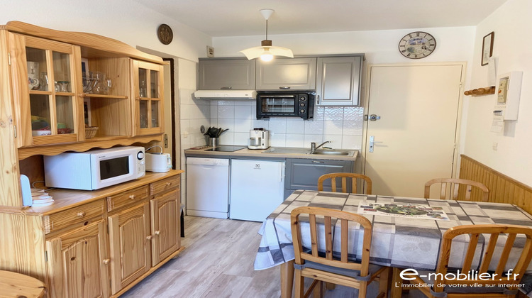 Ma-Cabane - Vente Appartement Villarodin-Bourget, 25 m²