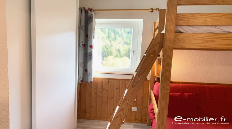 Ma-Cabane - Vente Appartement Villarodin-Bourget, 25 m²