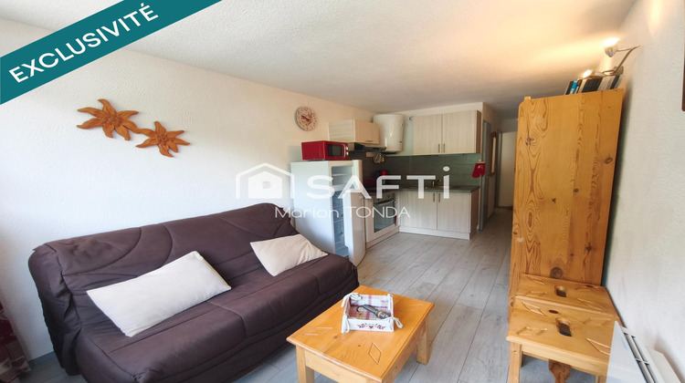 Ma-Cabane - Vente Appartement Villarodin-Bourget, 25 m²
