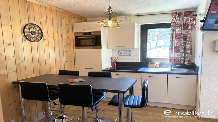 Ma-Cabane - Vente Appartement Villarodin-Bourget, 24 m²