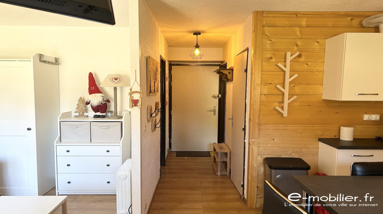 Ma-Cabane - Vente Appartement Villarodin-Bourget, 24 m²
