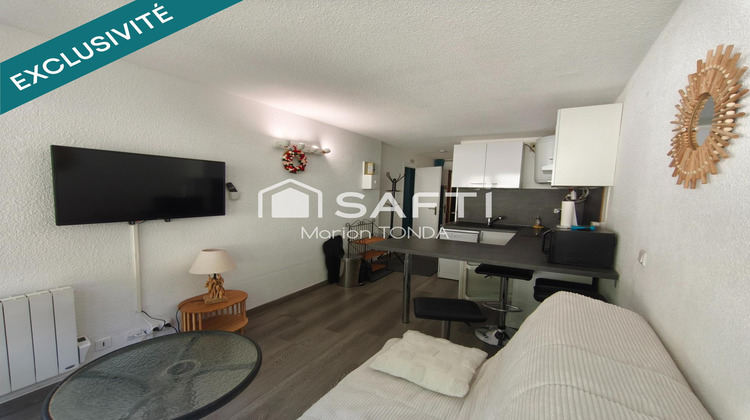 Ma-Cabane - Vente Appartement Villarodin-Bourget, 23 m²
