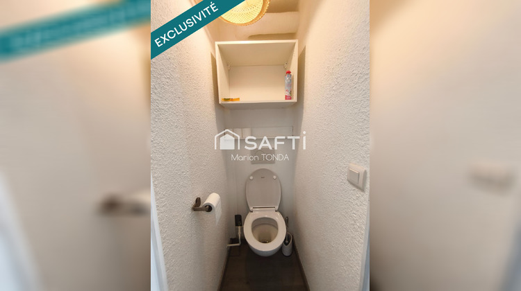 Ma-Cabane - Vente Appartement Villarodin-Bourget, 23 m²