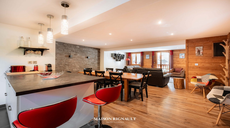Ma-Cabane - Vente Appartement Villaroger, 118 m²