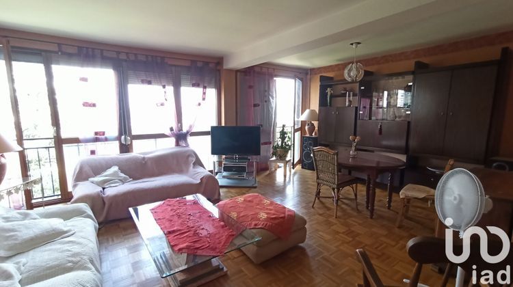 Ma-Cabane - Vente Appartement Villars, 85 m²