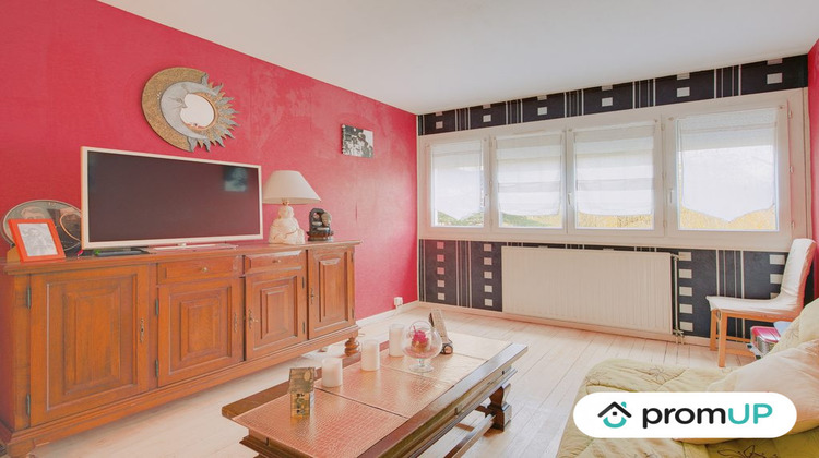 Ma-Cabane - Vente Appartement Villars, 53 m²