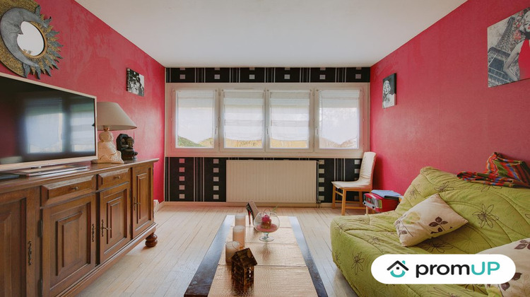 Ma-Cabane - Vente Appartement Villars, 53 m²