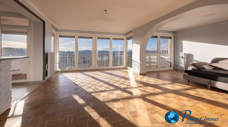 Ma-Cabane - Vente Appartement Villars, 84 m²