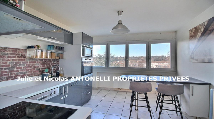 Ma-Cabane - Vente Appartement VILLARS, 79 m²