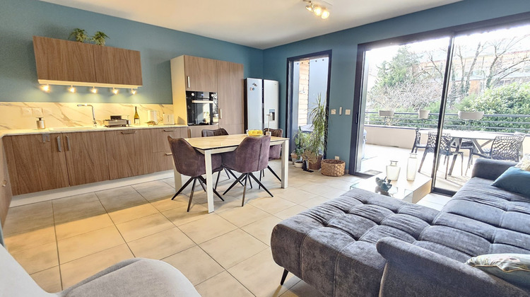 Ma-Cabane - Vente Appartement Villars, 66 m²