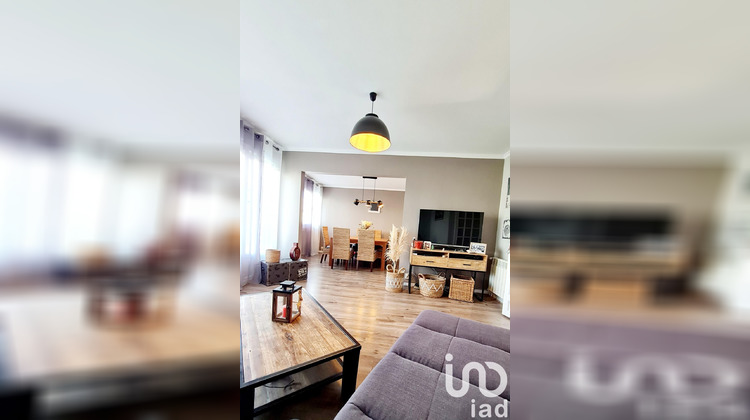 Ma-Cabane - Vente Appartement Villars, 104 m²