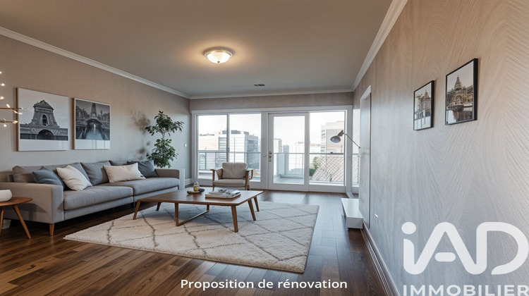 Ma-Cabane - Vente Appartement Villars, 84 m²