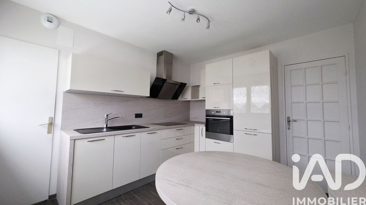 Ma-Cabane - Vente Appartement Villars, 101 m²