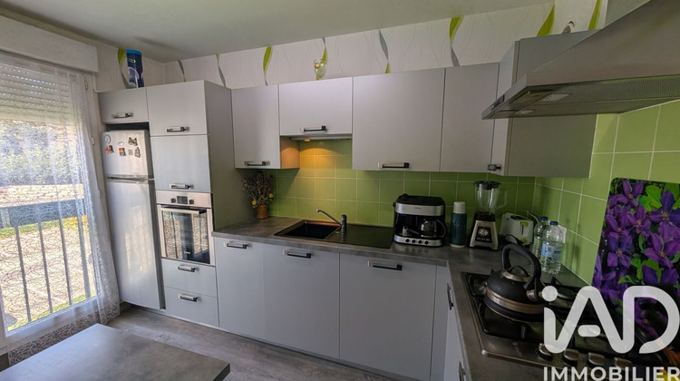 Ma-Cabane - Vente Appartement Villars, 80 m²