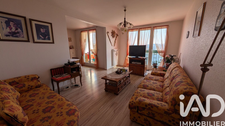 Ma-Cabane - Vente Appartement Villars, 80 m²