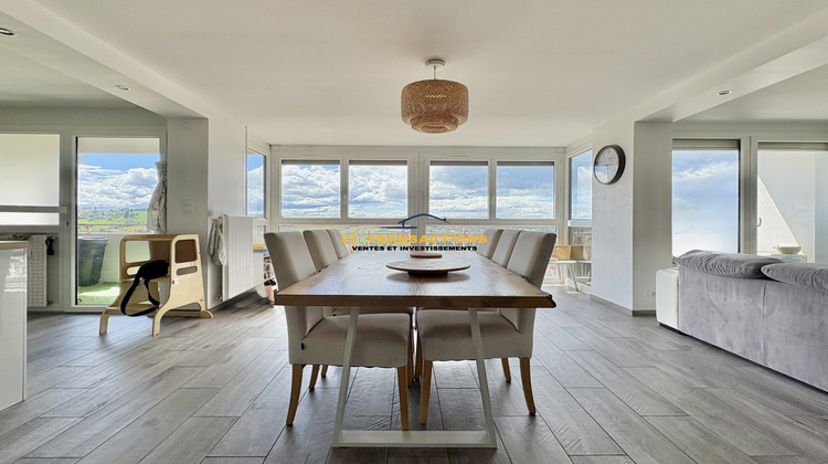 Ma-Cabane - Vente Appartement Villars, 84 m²