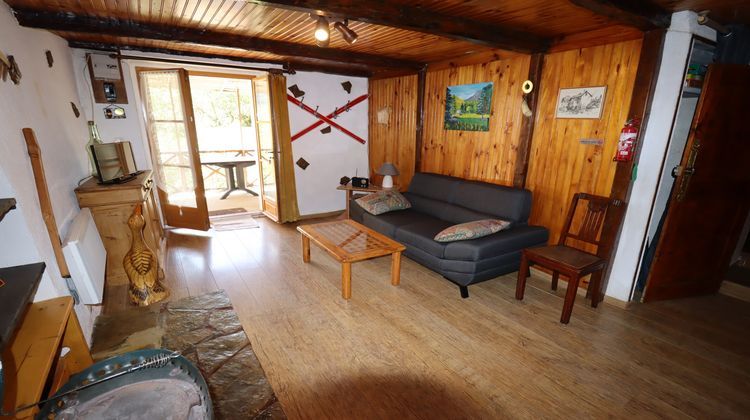 Ma-Cabane - Vente Appartement Villars-Colmars, 53 m²