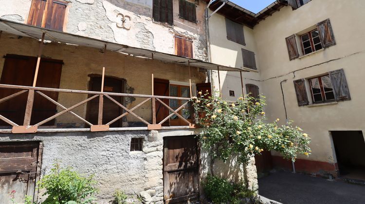 Ma-Cabane - Vente Appartement Villars-Colmars, 53 m²