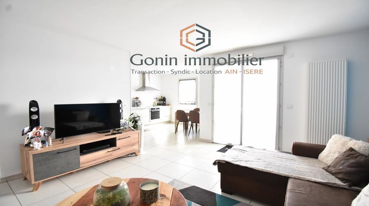 Ma-Cabane - Vente Appartement Villars-les-Dombes, 52 m²