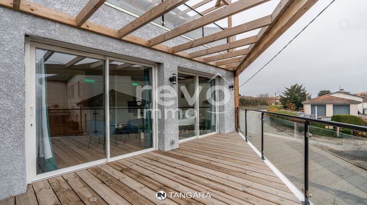 Ma-Cabane - Vente Appartement VILLARS LES DOMBES, 59 m²