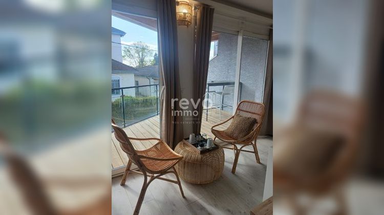 Ma-Cabane - Vente Appartement VILLARS LES DOMBES, 57 m²