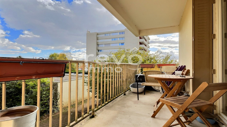 Ma-Cabane - Vente Appartement VILLARS LES DOMBES, 96 m²