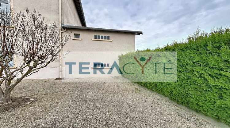 Ma-Cabane - Vente Appartement Villars-les-Dombes, 78 m²