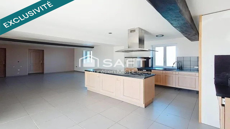 Ma-Cabane - Vente Appartement Villars-les-Dombes, 120 m²