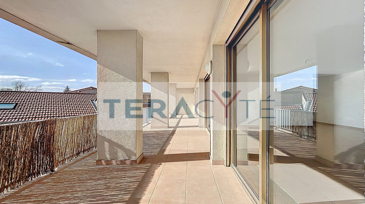 Ma-Cabane - Vente Appartement Villars-les-Dombes, 65 m²